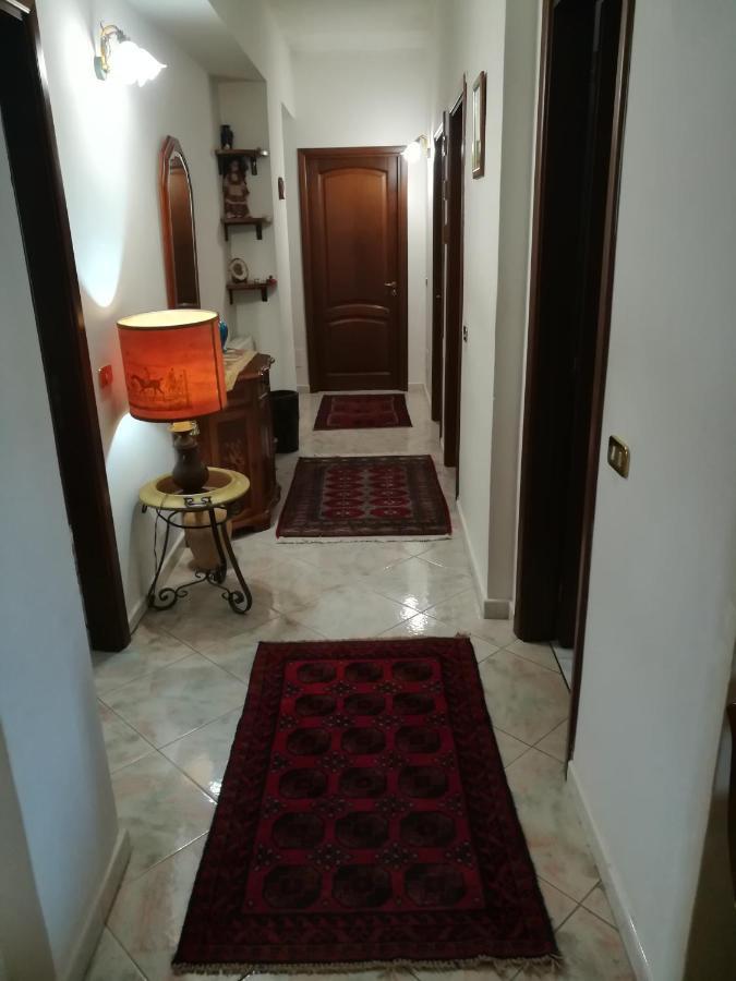 Casa Dolce Casa Apartment Reggio di Calabria Ngoại thất bức ảnh